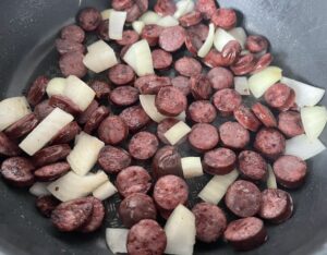 Sos myśliwski czyli obiad w 15 minut! - 66BDD0F4 19D4 48B4 A5E4 5CD9C9E7139C