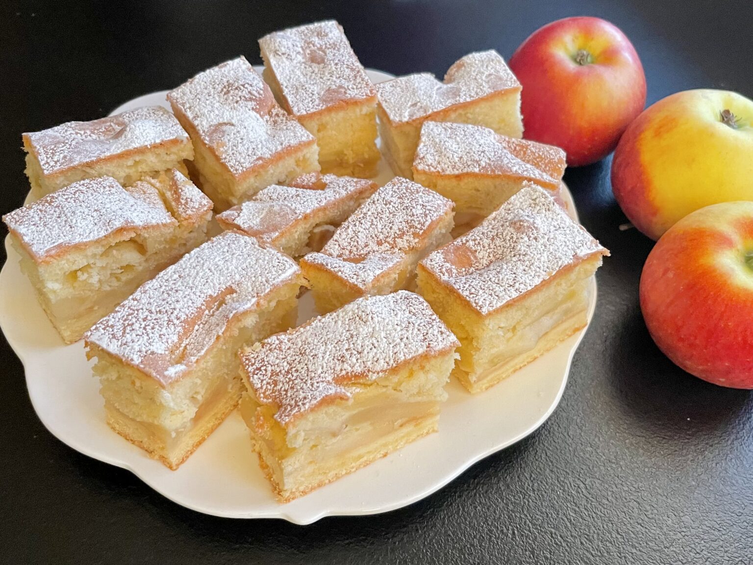 Szarlotka lana - 752DC51E 7295 4CCE 8A76 21C0FCFB3C47