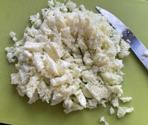 Gołąbki siekane - 838E3EE5 7238 4BF0 B4F9 0C41635D71AC