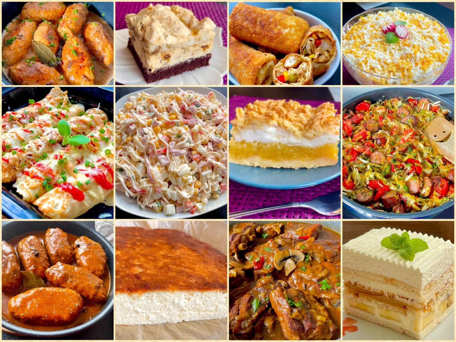 Top 12 najlepszych przepisów 2022 roku! - 9412BE5C A593 4083 8F27 E9B86887CEB8