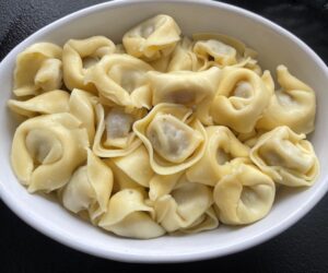 Zapiekanka tortellini - 99587D97 0E4B 40B0 8037 227C90BB90A9