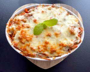 Zapiekanka tortellini - A1DAC681 27C6 4A94 B03D 310FFCCEEBE4