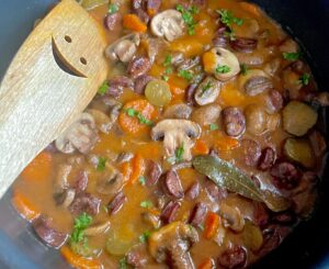 Sos myśliwski czyli obiad w 15 minut! - F11B16DB 3762 44DC 8D7A 76E5ED802339