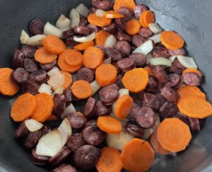 Sos myśliwski czyli obiad w 15 minut! - FB1A80C0 5300 42EE 997C B2709E4509A5