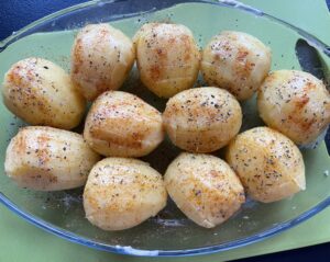 Pieczone ziemniaczki - 5C202501 018C 49AC BA71 9D949C3C6AD6
