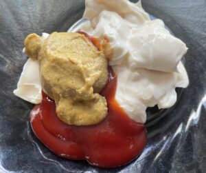 Burger Drwala - sałatka warstwowa! - 70E6A7DF 25BF 4B48 8669 B56557FCA39C