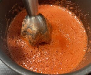 Czekoladowe z kremem budyniowym i truskawkami - 8552AB57 3FE0 4EE7 94F9 153597E60072