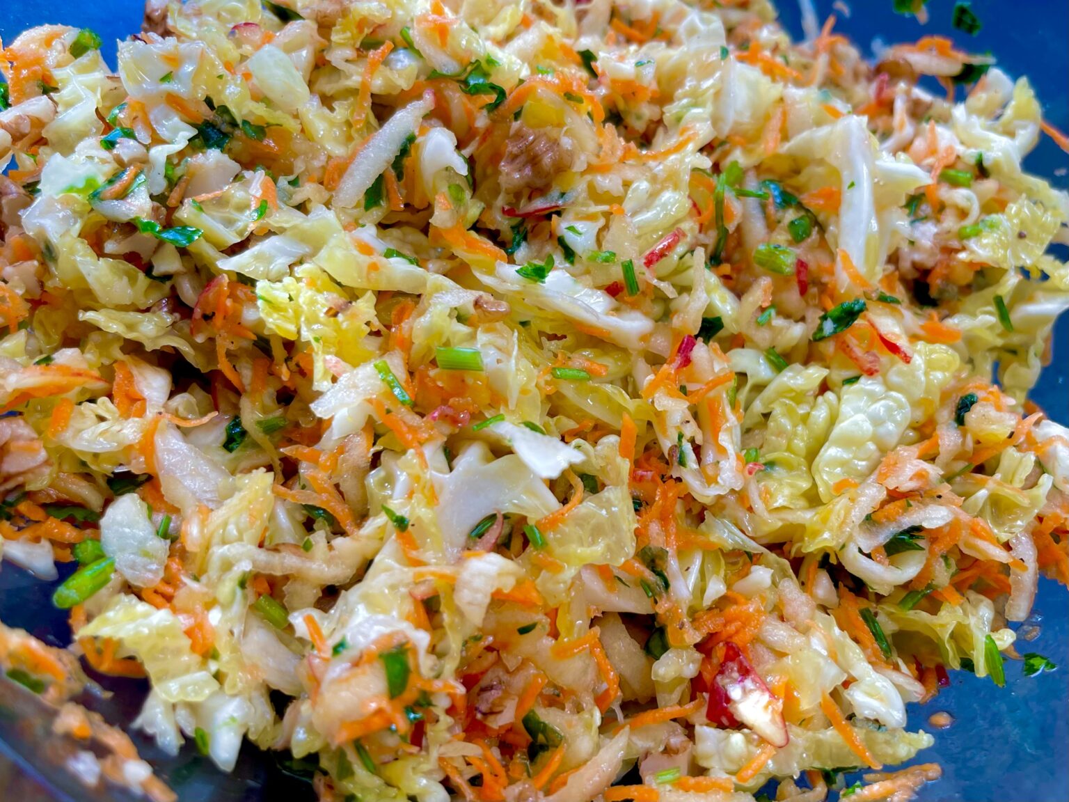 Surówka włoska - B0E1CD16 1063 4D9C B0C8 583621B17581