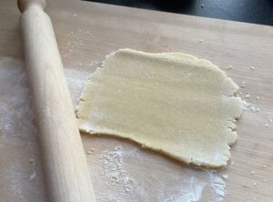 Wielkanocne kruche ciasteczka - 2FF24FB3 5E94 4755 A20B 243C31CAE9F3