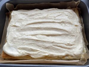 Kremówka na cieście francuskim - 3352865E 87B2 49D9 8388 1D24D125905C