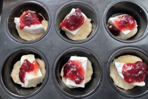 Babeczki pizzerinki - 5AE56555 0470 4310 BD33 183403C02B61