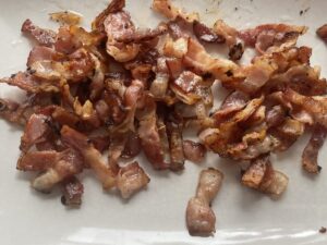 Tortilki z kurczakiem i bekonem - pyszne przekąski na raz! - 5C0E398C AF02 4C3B AA7D 7B41F82756F0