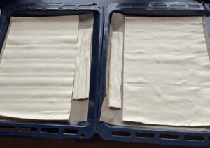 Kremówka na cieście francuskim - 6A24673C 2D7F 4692 83B3 19FAB85EAB1C