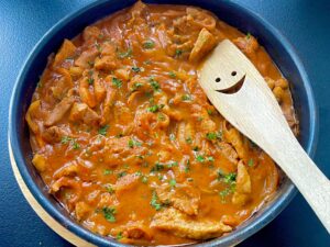 Schab w sosie barbecue - 71B5D3C5 3684 409B B5E0 A7D62E893E21