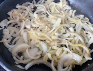 Biała kiełbasa pieczona w piwie - 7911DE88 DF09 44DC 9830 FFD67B9AACED