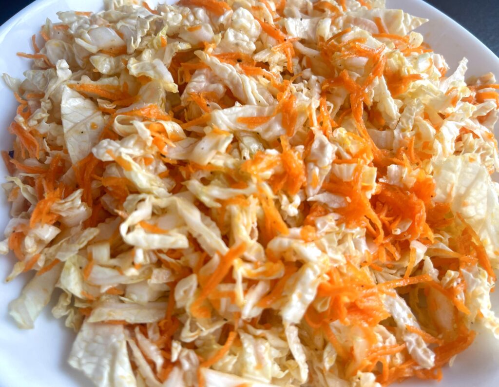 Surówka chińska z pekinki