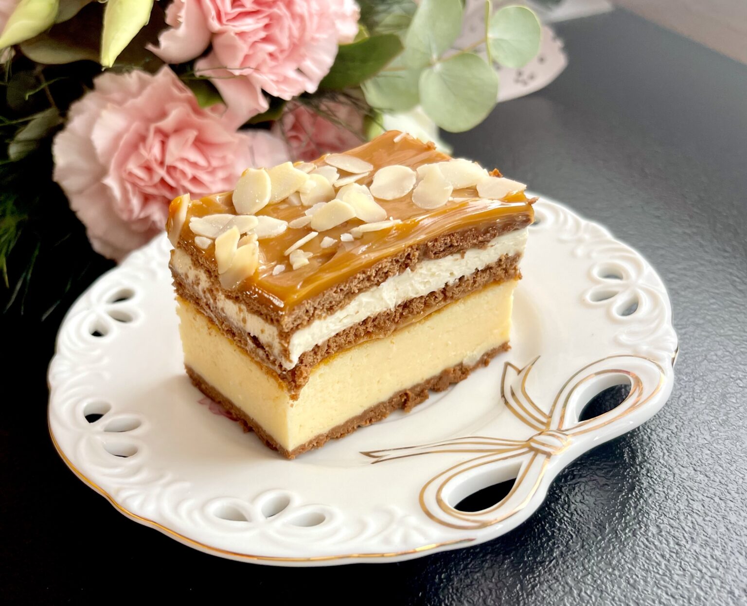 Sernik krówka - AC99829D 312C 412C A8B5 0EDA13A5359B