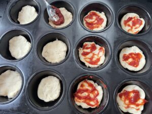 Babeczki pizzerinki - AD290E4C 62BE 41DA 9770 674A5B400903