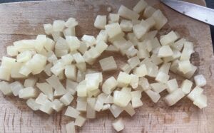 Sałatka tortellini z ananasem - AE280A81 25F3 4D0D A952 F04355727C45