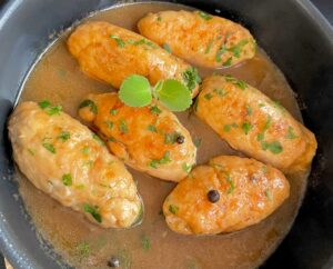 Najlepsze roladki drobiowe! - B509A734 92D7 4363 A6EB 4599E3B9BCFC