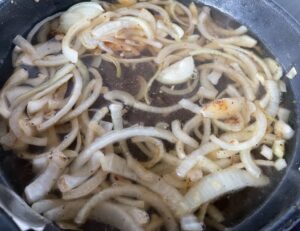 Schab w sosie barbecue - C7650EA0 5036 40B3 BD10 98E4E11E866C