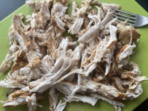 Tortilki z kurczakiem i bekonem - pyszne przekąski na raz! - CD778AB1 79F6 4E32 8195 DBA40C2BCC83
