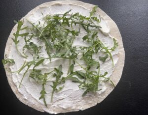 Tortilki z kurczakiem i bekonem - pyszne przekąski na raz! - D49C1A81 520E 4FBD 9D15 1E820C924148