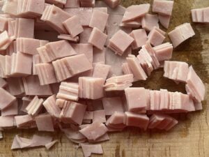 Sałatka tortellini z ananasem - D794A8E9 9E6D 4A78 B1CC A0E4FCE623EA