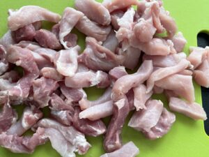 Schab w sosie barbecue - DF241480 EBDE 45B7 BE15 5671B16D1F1D