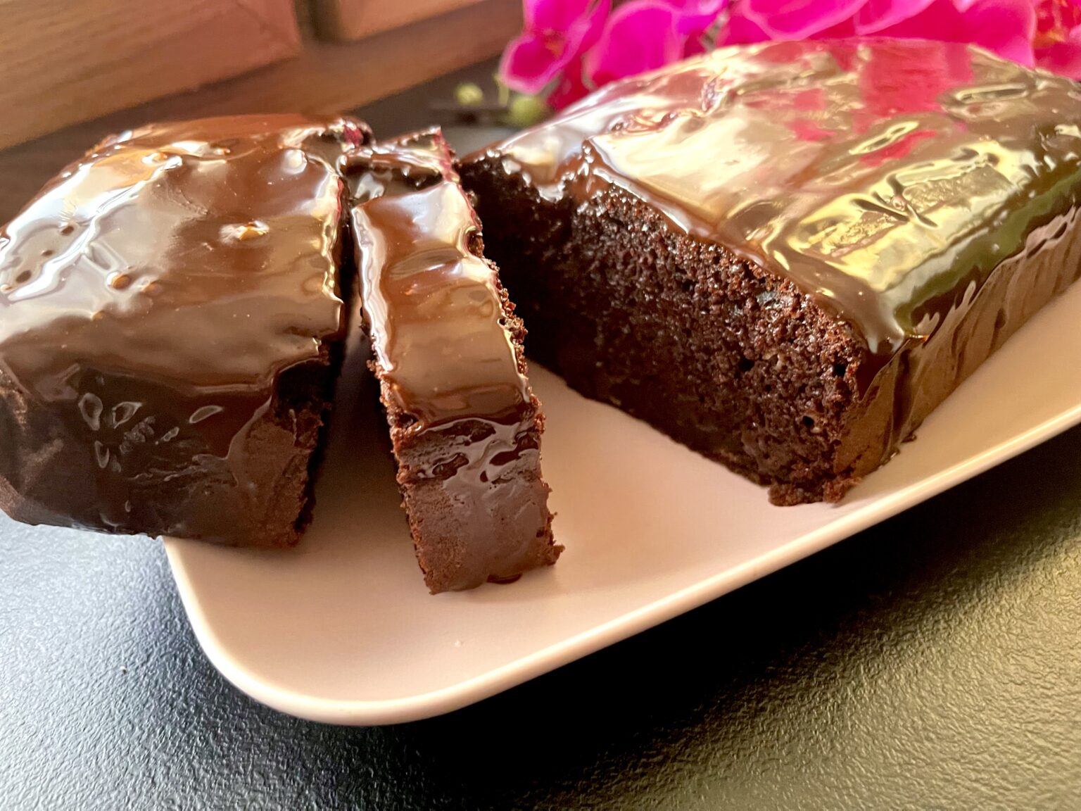 szybkie ciasto bananowe