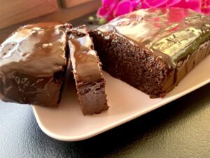 Szybkie ciasto czekoladowo-bananowe - E1417D94 65C9 4208 81A8 0DB7EE6A6A9E