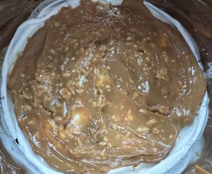 Tort snickers - 0AF053B3 4E9A 42BF 8453 9E52654D36EE
