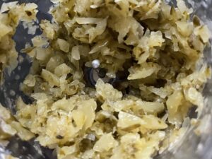 Sos tatarski - pyszny dodatek do mięs, wędlin, serów i jajek! - 0CD715D9 23A7 405D BD8E 31B1B5A0E14E