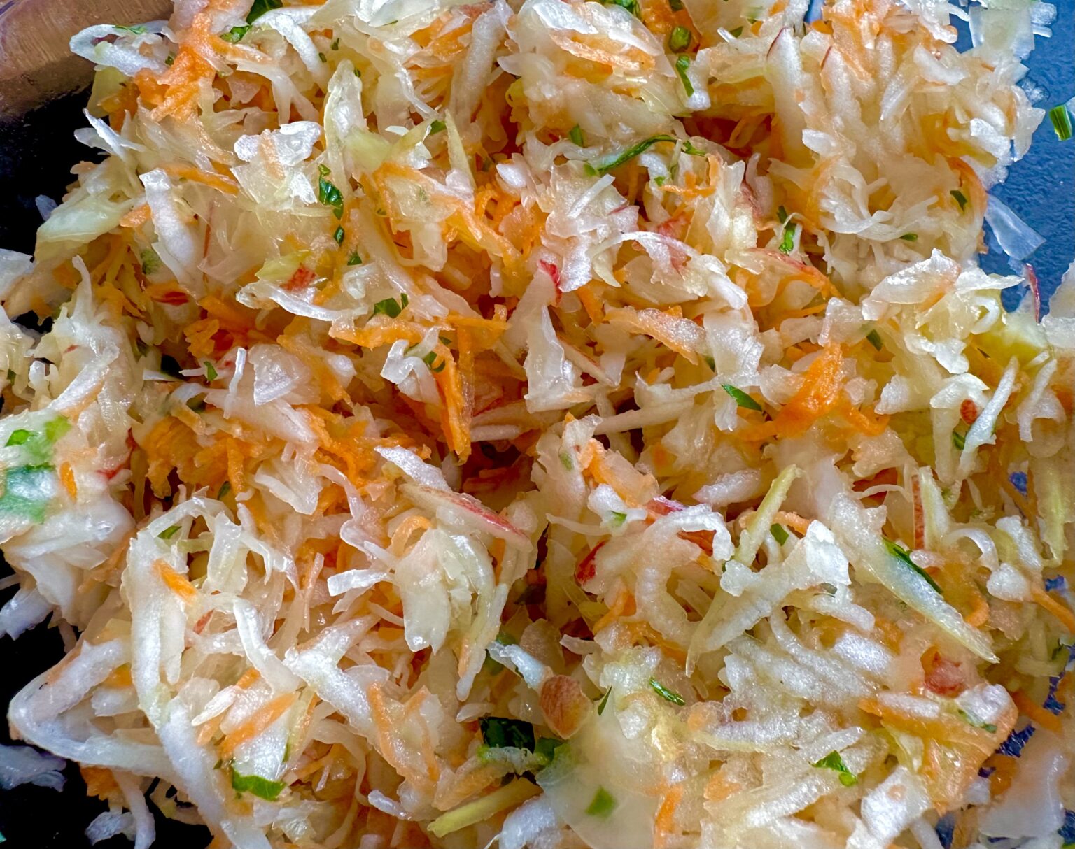 Prosta surówka obiadowa - łatwa, szybka i niedroga! - 20A3B7A0 347C 4331 8BE1 7898E2DCA648