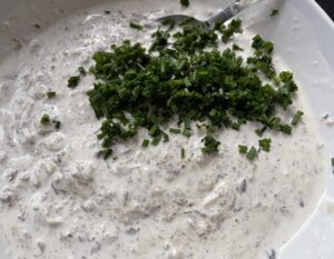 Sos tatarski - pyszny dodatek do mięs, wędlin, serów i jajek! - 37E8A000 8358 4679 A966 BBC0B5D7D148