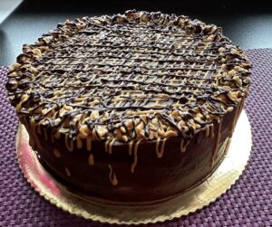 Tort snickers - 4E510976 86D3 4C8C 877E 14B9AA90FA66
