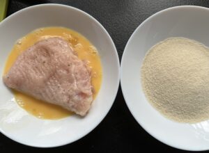 Cordon bleu z kurczaka - 56799929 334F 48D9 A81B 89A9B37E86B7