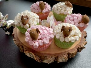 Babki i serniki wielkanocne - 5ABCAB44 7608 4B93 B4F6 00BBACD455D5