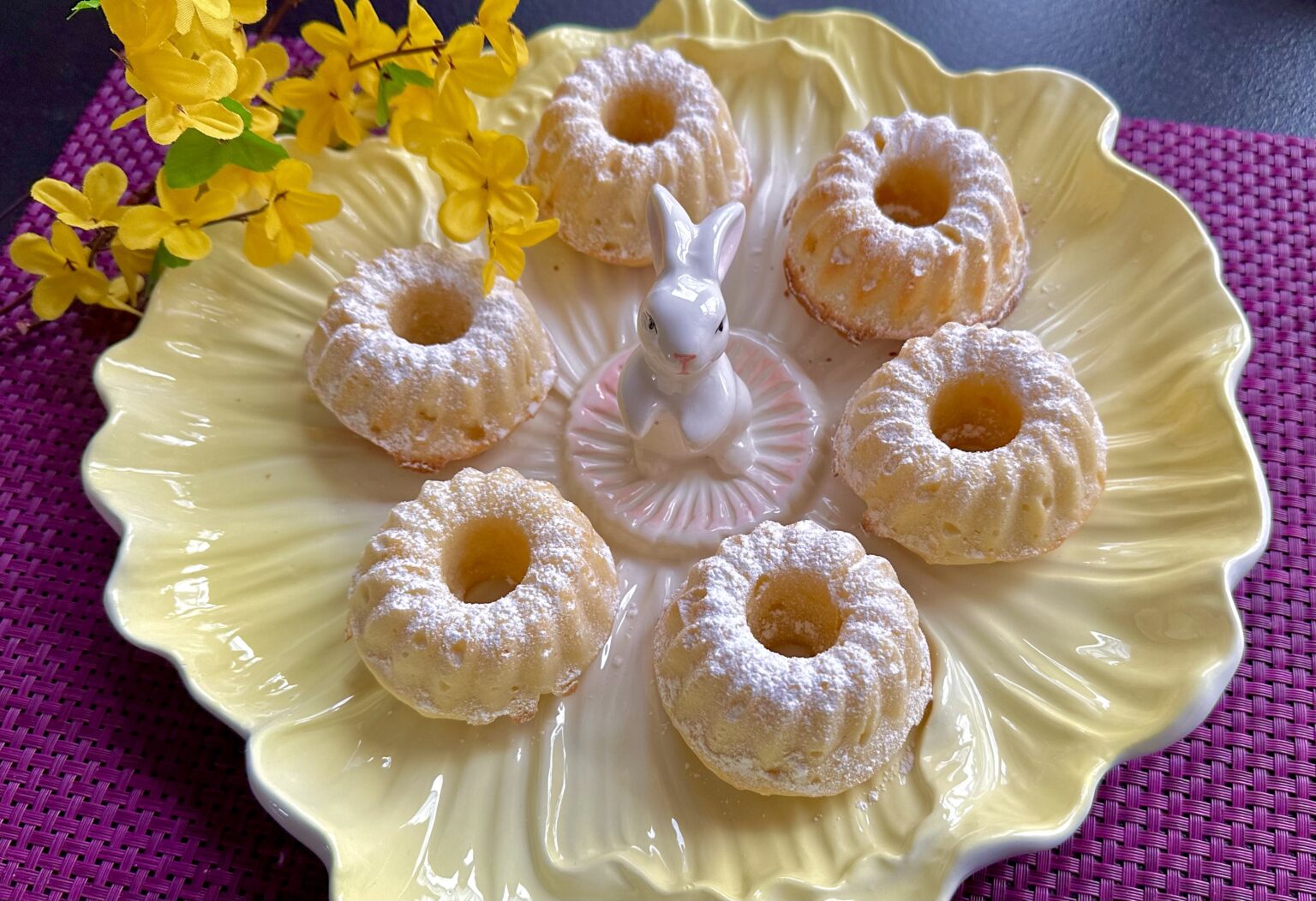 Babeczki jogurtowe do koszyczka - 5D3C9C7A 54C3 4598 B74D F7F3036727C2