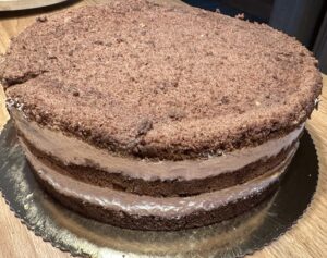 Tort snickers - 88843B21 5646 480A BFD4 1368384828EA