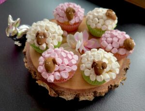 Babeczki baranki - 9923BF94 1D06 4B6F 9363 A6D1ADE3678C