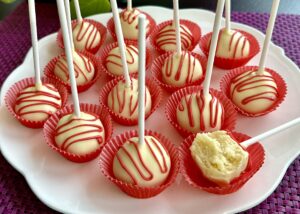Waniliowe cake pops - A3EC0715 9325 47F2 A162 08A73504E47D