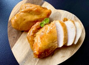 Kurczak miodowo-musztardowy - A9355D16 2B9D 4556 9C4B 8D5DF197F1A1