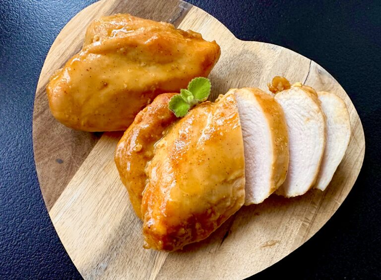 Kurczak miodowo-musztardowy - A9355D16 2B9D 4556 9C4B 8D5DF197F1A1