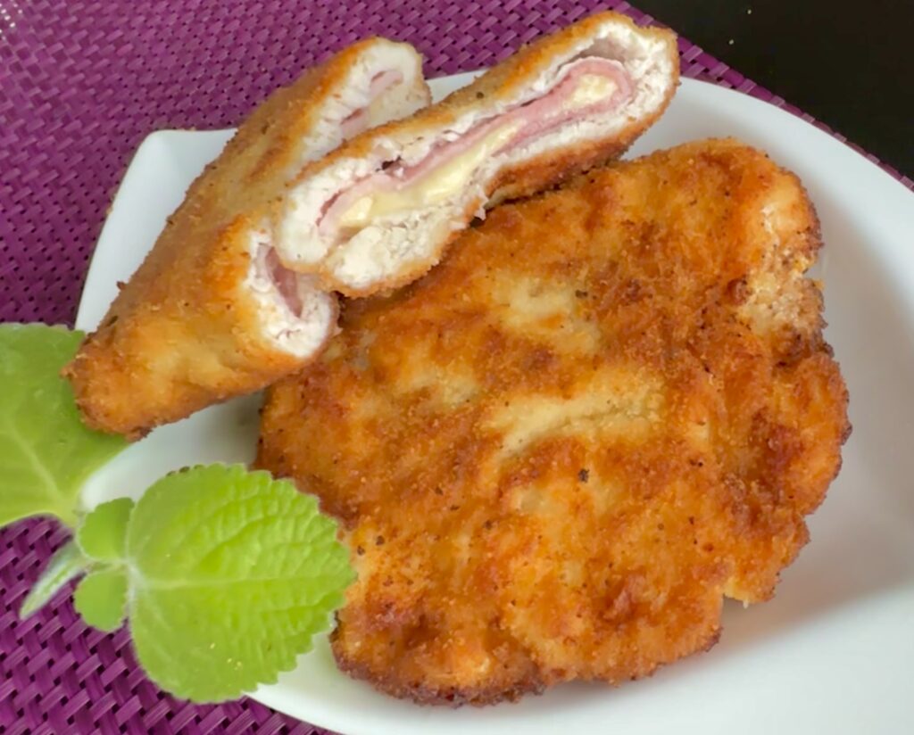 Cordon bleu z kurczaka