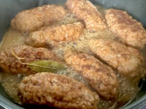 Wielkanocne roladki z mielonej wołowiny - D9491A15 964C 407B 82C0 F24F795B6A70