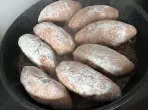 Wielkanocne roladki z mielonej wołowiny - E14AA93A 5E7E 4821 BE01 9C55C4CACBAC