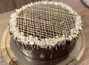 Tort snickers - E75D61D0 53E4 4451 9B7A 19BD6AF2949E