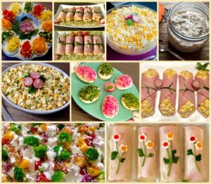 Top 20 przepisów na jajka, sałatki i sosy wielkanocne! - EB39031C 78E3 4F88 A5C8 A4CB5271054E