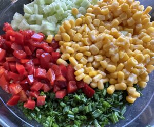 Chińska sałatka do grilla - 0424F01E 6EFF 4DA1 8B30 1B73E512A914